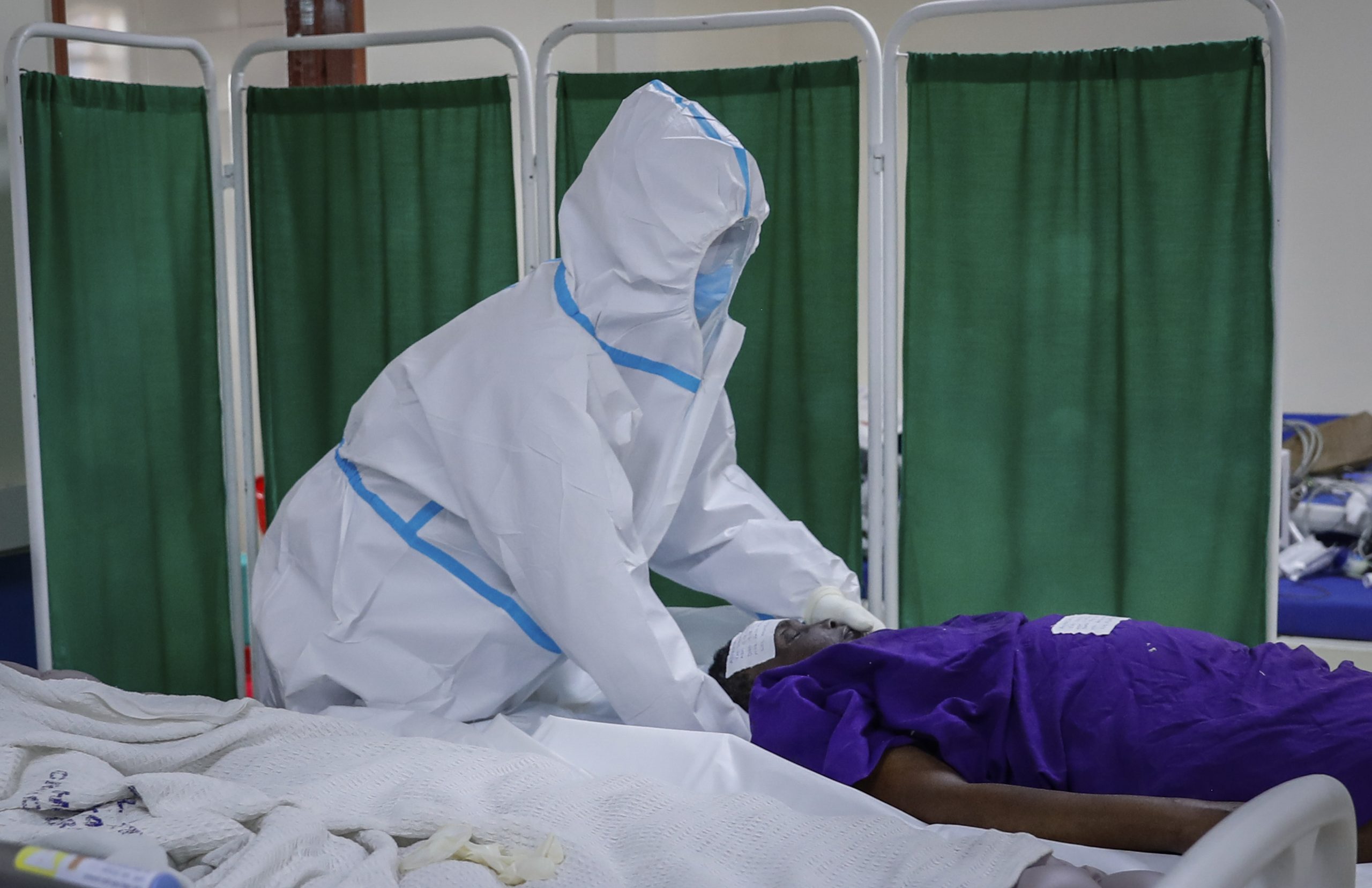 Ghoulish celebrations continue of certain COVID-19 deaths