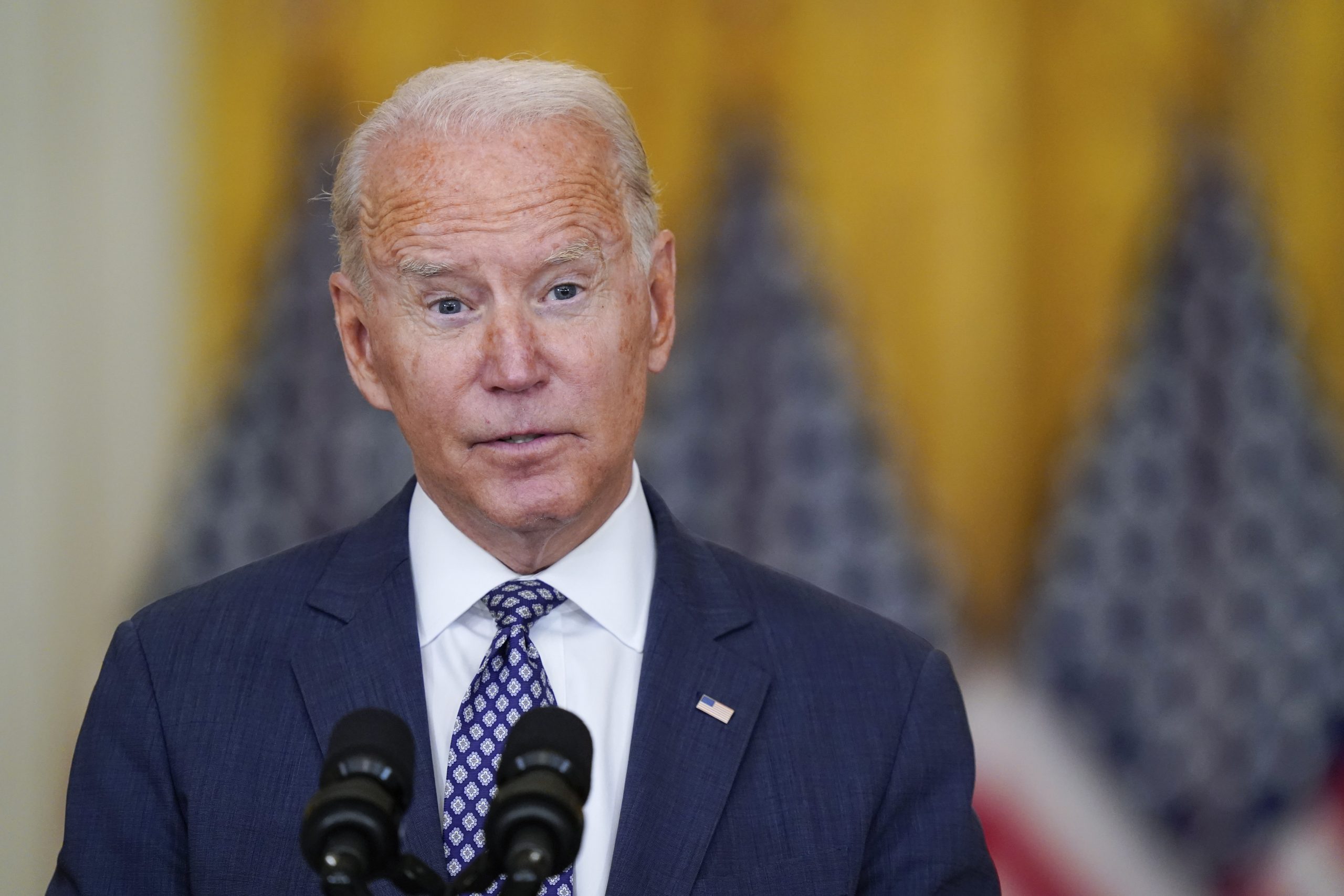 Biden’s betrayal: Failure to extend Aug. 31 deadline a blow to American honor