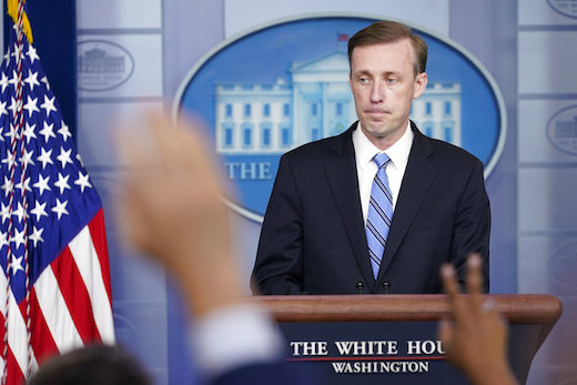 Top Biden national security adviser will meet face to face with Israeli leader over Iran nuclear program