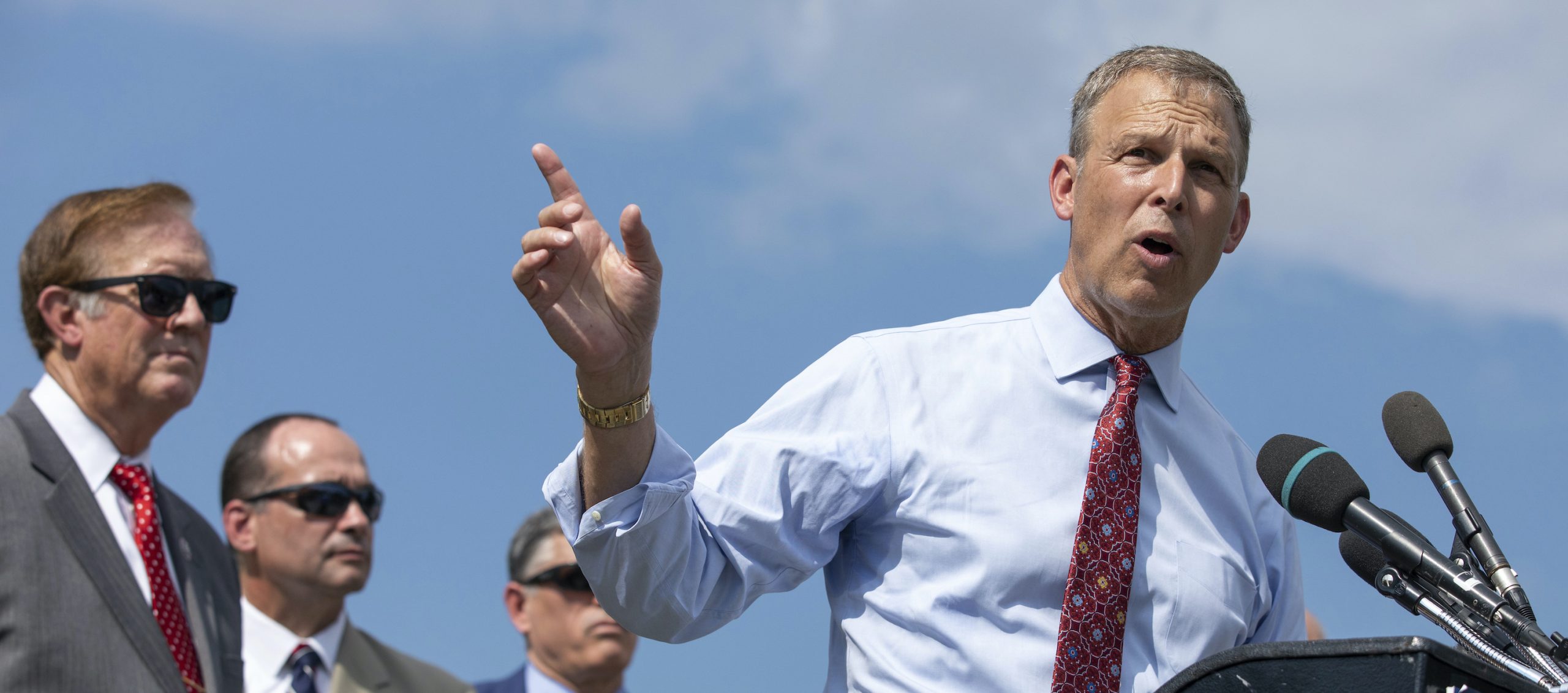 Rep. Scott Perry declines to appear before Jan. 6 commission