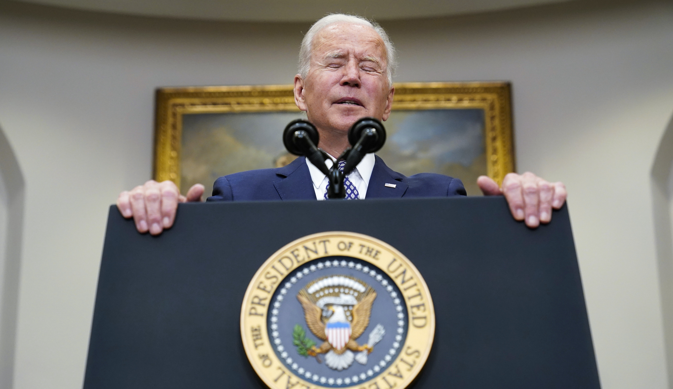 Biden briefed on intelligence community’s COVID-19 origins assessment