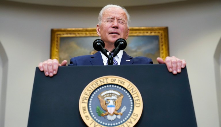 The media facilitated Biden’s flailing presidency