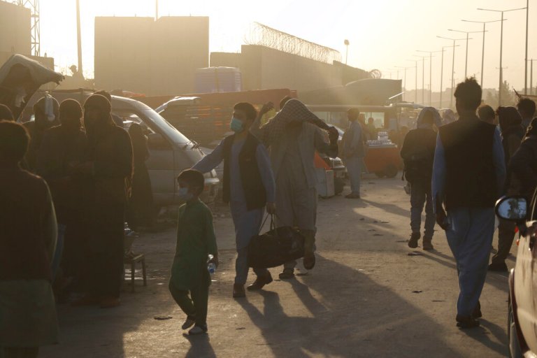 CIA base in Kabul blown up by US forces: Report