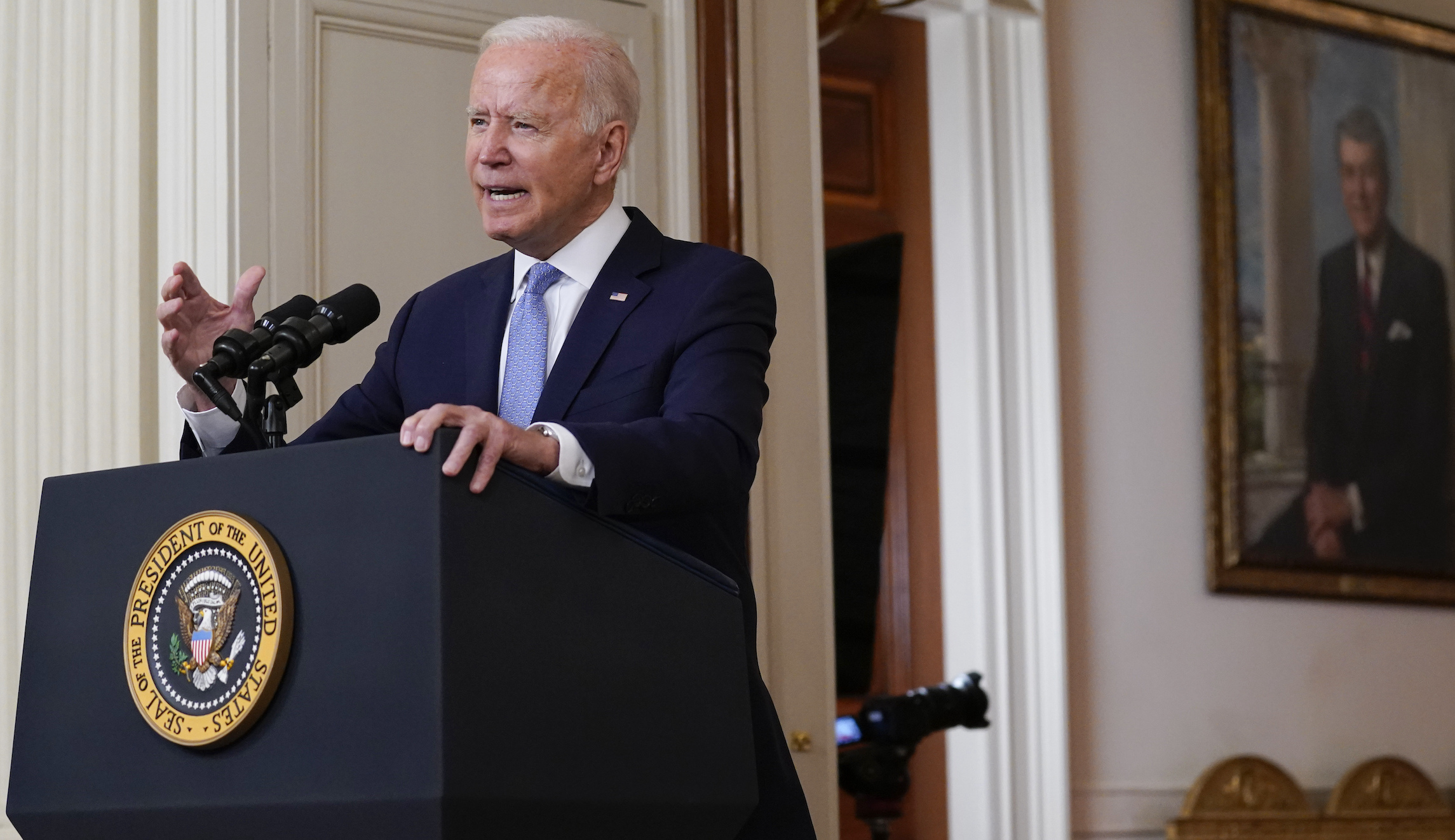 Biden’s Afghanistan mess may be worse than Britain’s infamous retreat