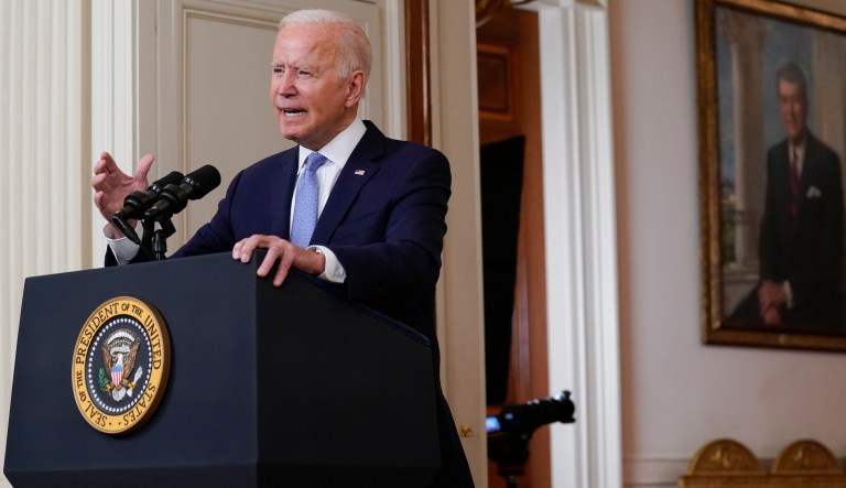 Biden announces new moves to boost ‘affordable housing’ for low-income people