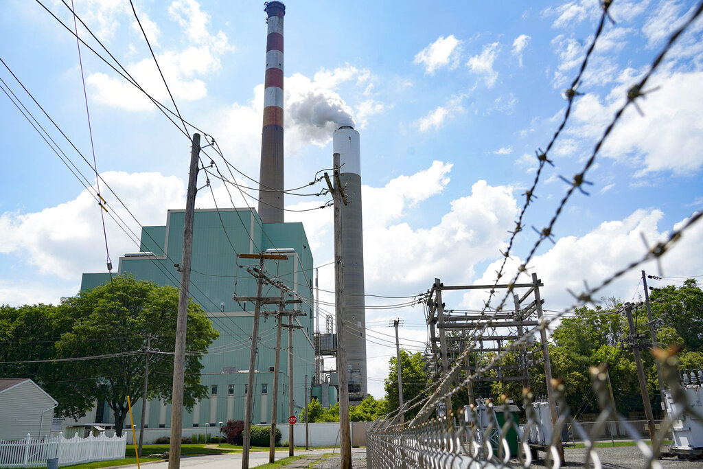 Updated climate plan predicts steamy Pennsylvania future without action