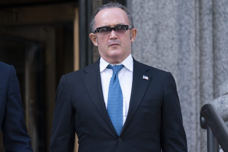 Giuliani associate Igor Fruman sentenced to one year in prison