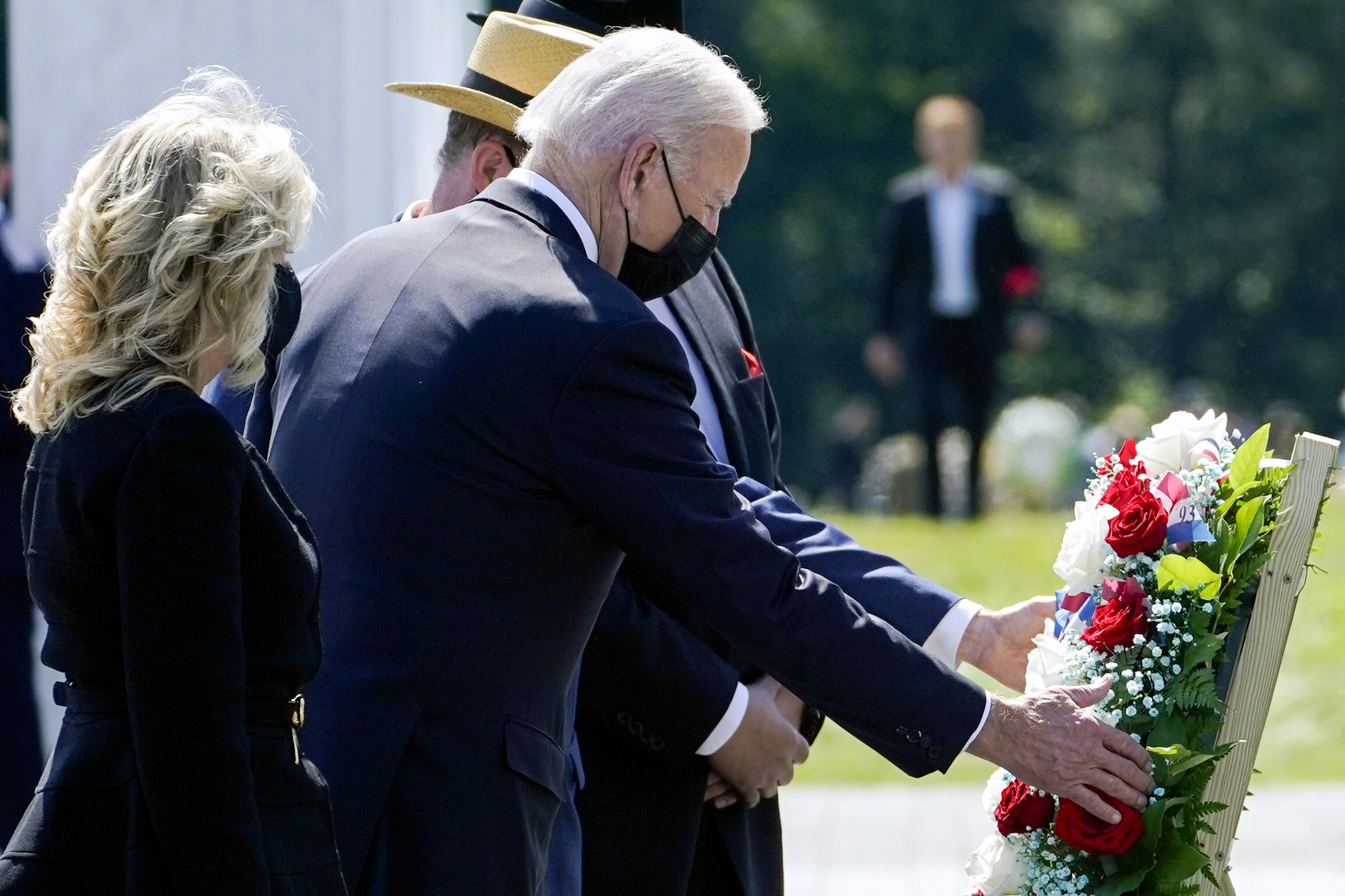 Biden says al Qaeda could ‘come back’ but defends Afghanistan withdrawal on 9/11 anniversary