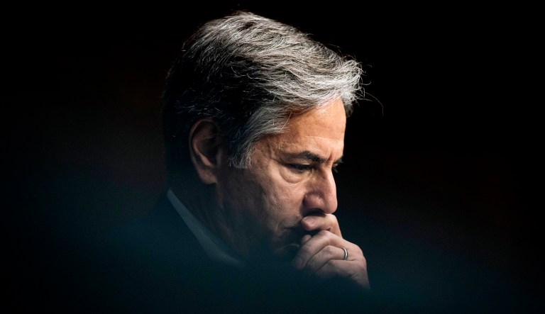 ‘I don’t know’: Antony Blinken says US reviewing whether drone strike killed aid worker by mistake