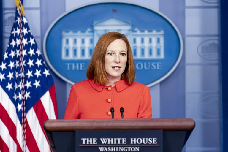 White House praises ‘powerful’ testimony from Olympic gymnasts about abuse by ‘monstrous human being’