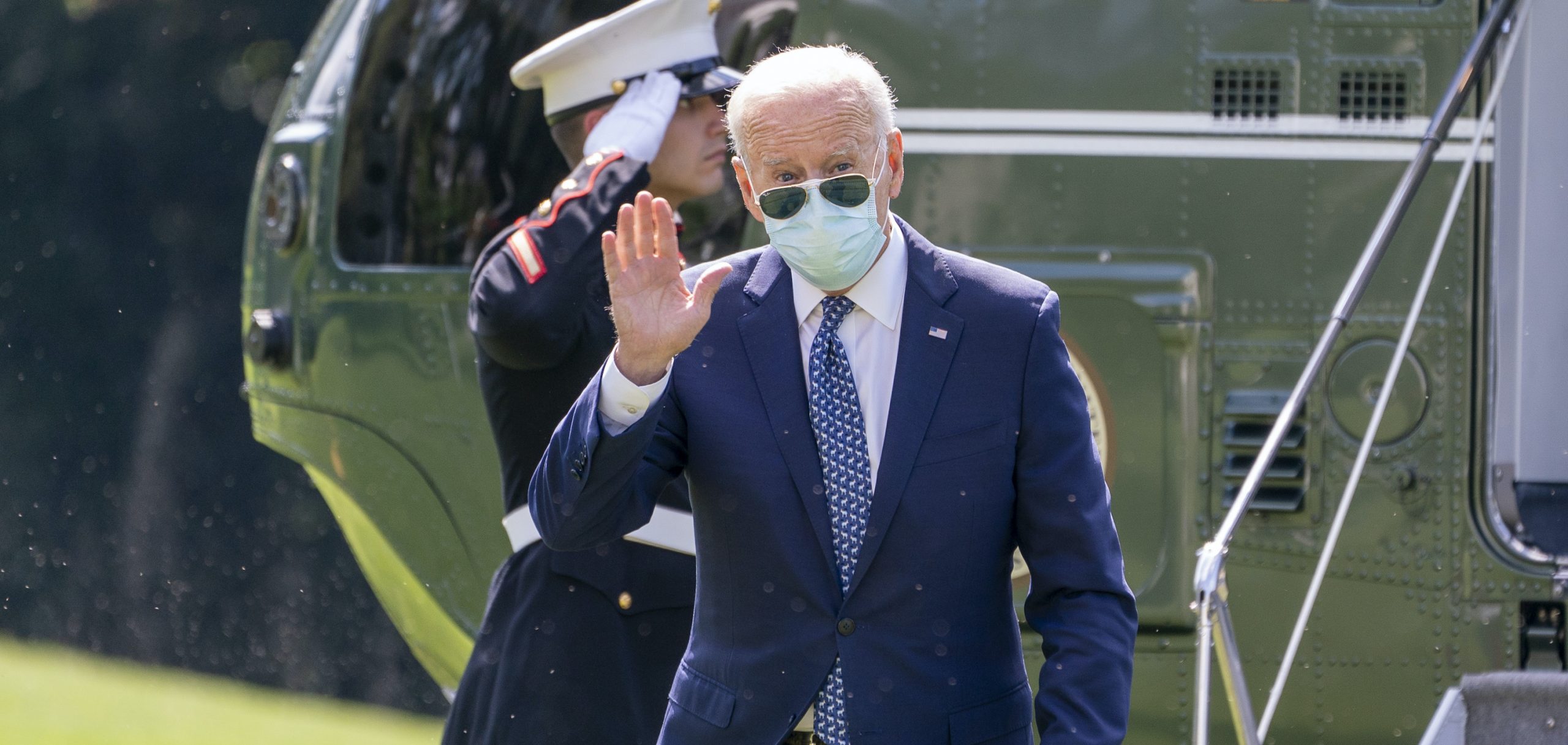 Joe Biden’s ship has started to sink