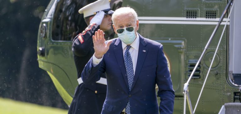 Joe Biden’s ship has started to sink