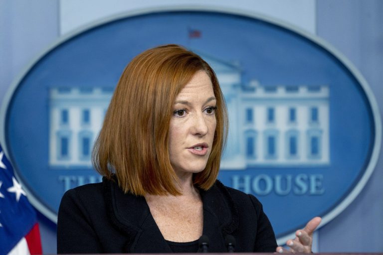 Psaki ‘not aware’ of administration efforts to compensate France for scuttled submarine deal with Australia