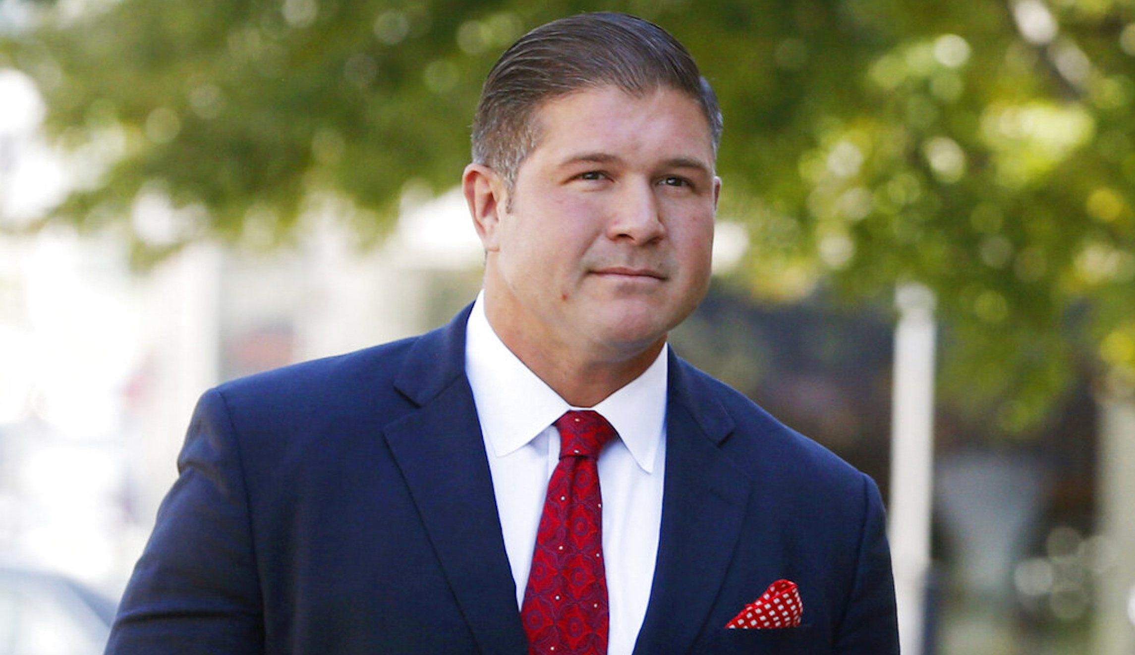 GOP consultant sentenced for funneling Russian national campaign contribution in 2016
