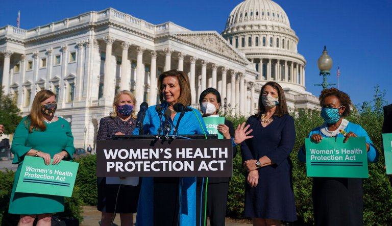 Mass delusion: Leftists think Barrett, Kavanaugh, and Gorsuch promised to uphold Roe