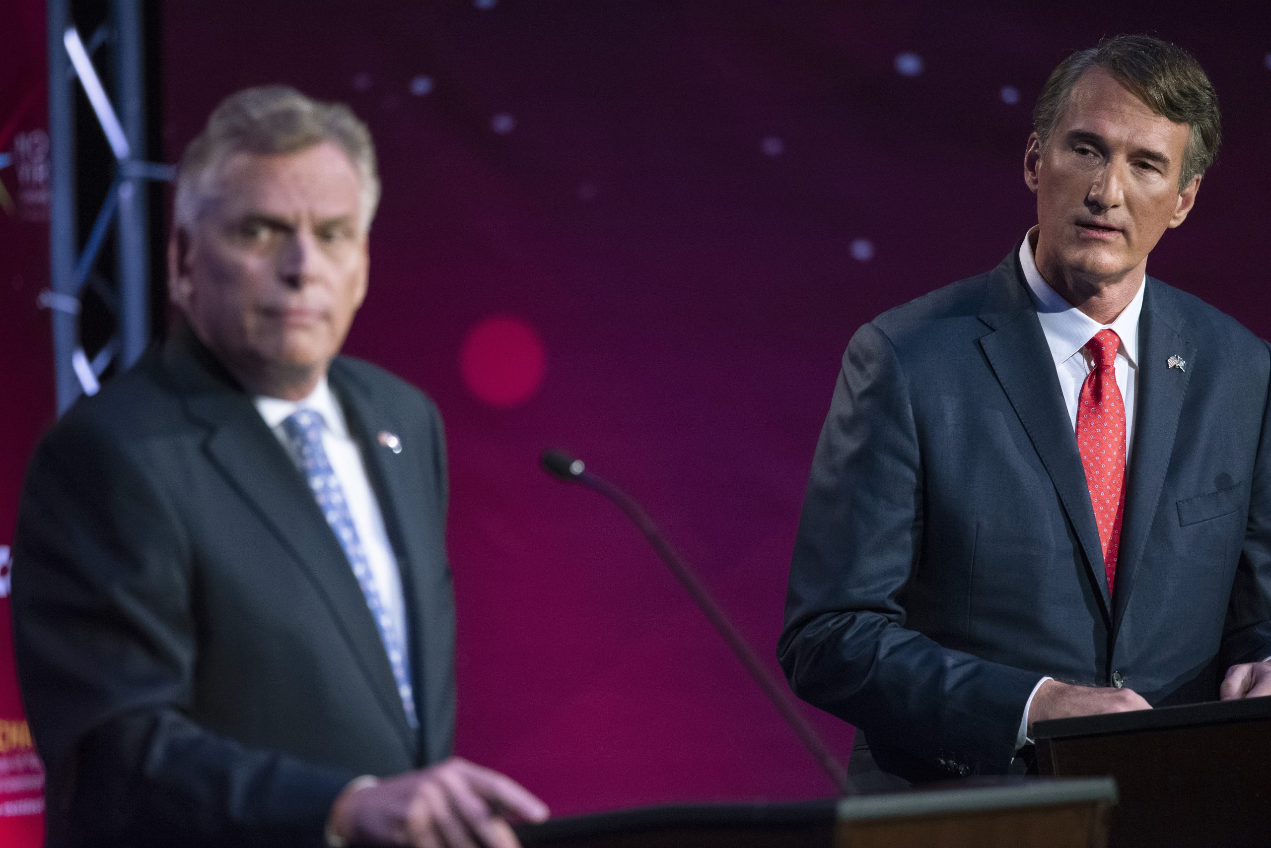 Terry McAuliffe is misreading what matters to Virginia voters