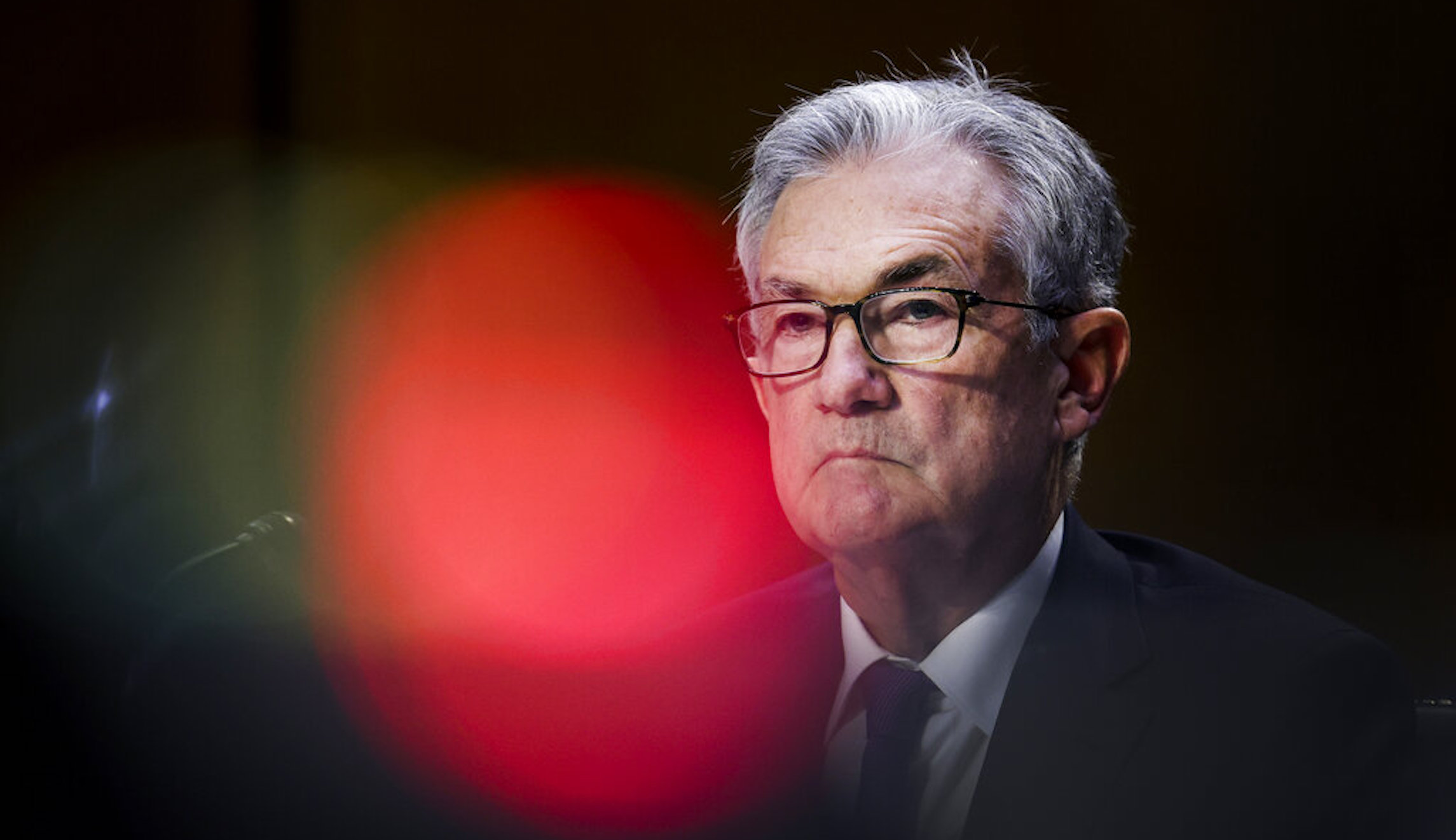 Powell signals Fed may slow pace of rate hikes next week