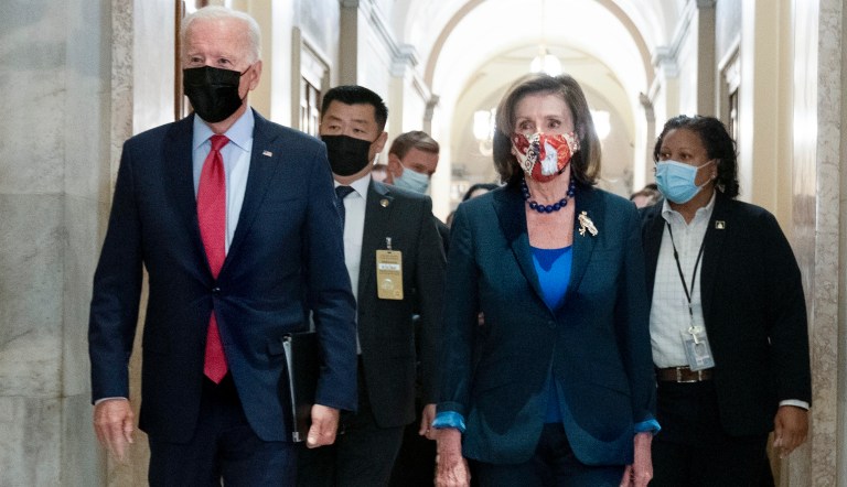 Chill out: We’ll all be fine if Biden’s bill fails