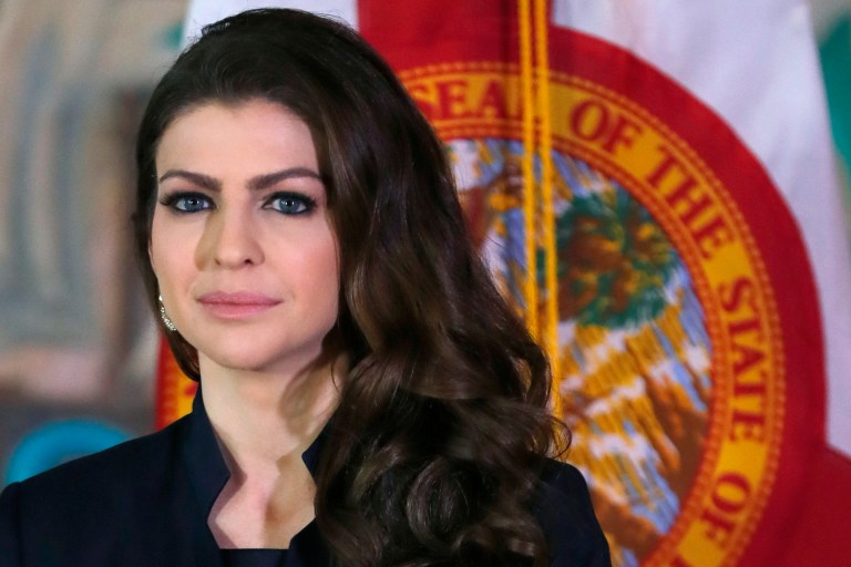 Casey DeSantis finishes final chemotherapy treatment for breast cancer