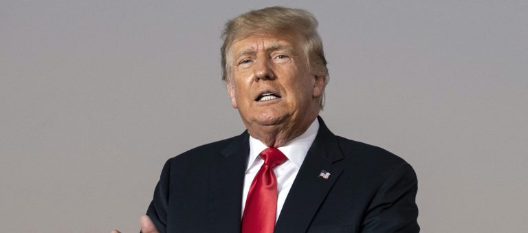 Trump calls on Omar to ‘apologize’ after spat with Boebert