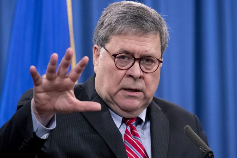 Bill Barr calls Trump’s characterization of Presidential Records Act ‘absurd’