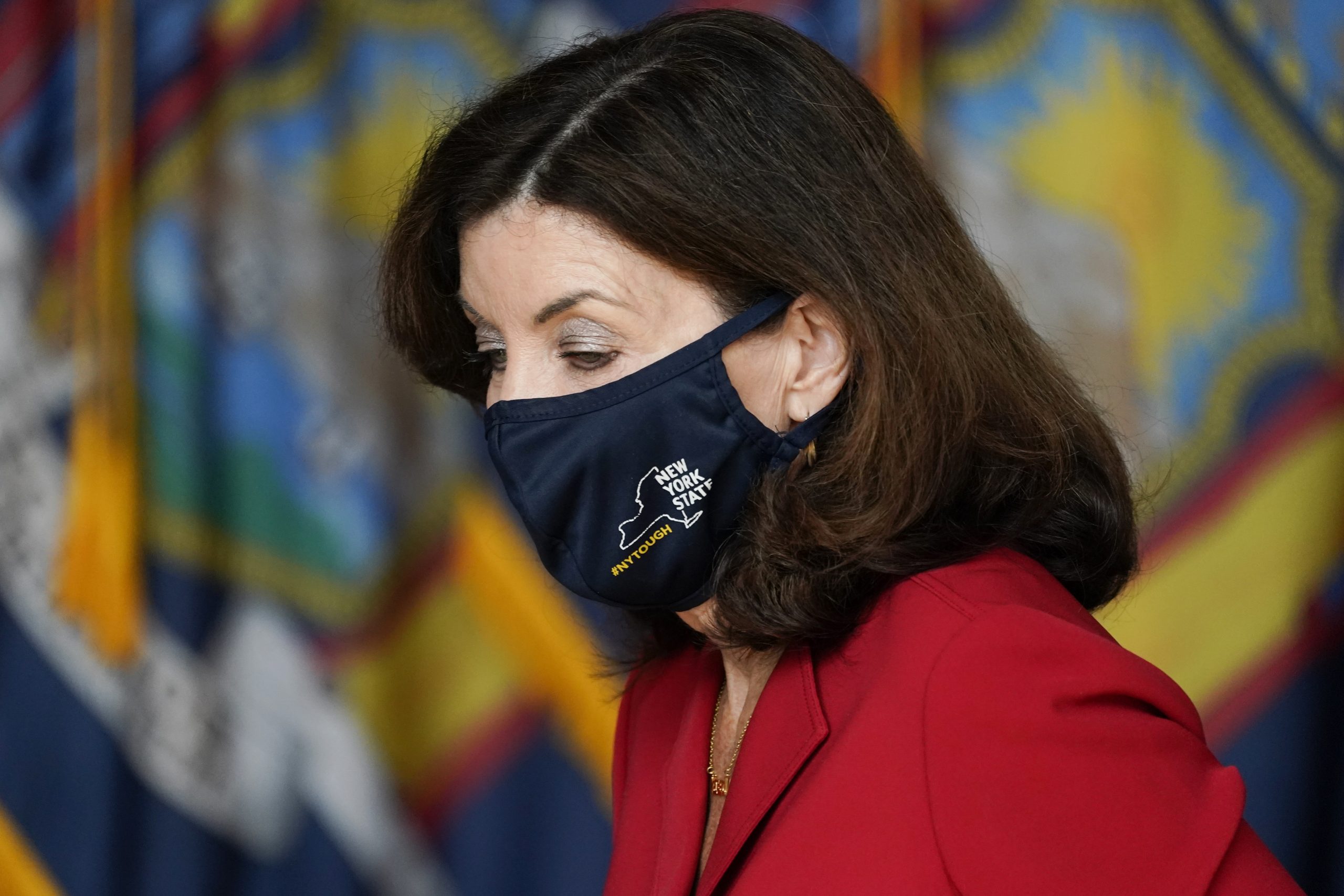 New York extends mask mandate