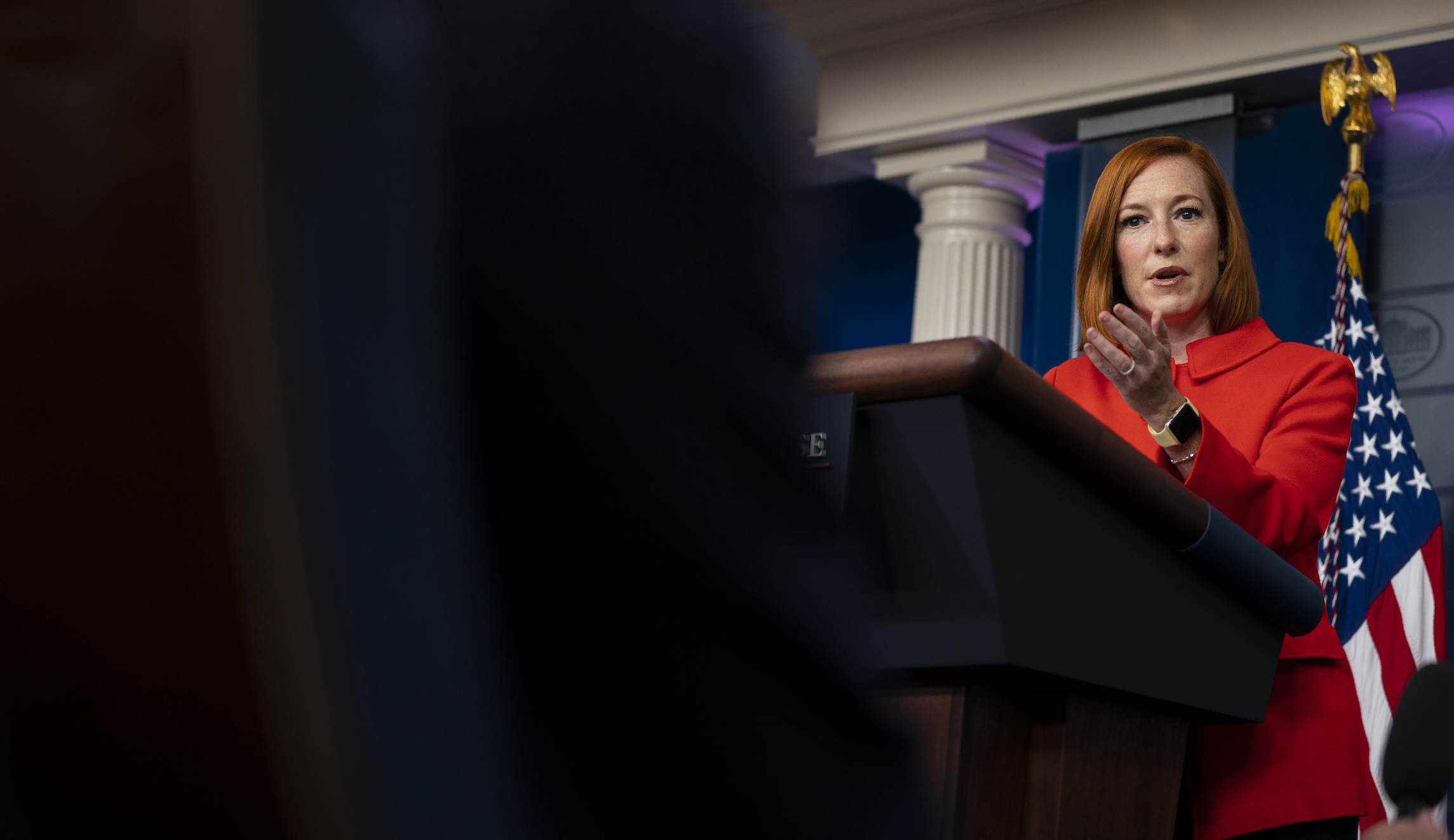 White House says Abbott and DeSantis putting their political ‘interests’ ahead of Biden’s vaccine mandates