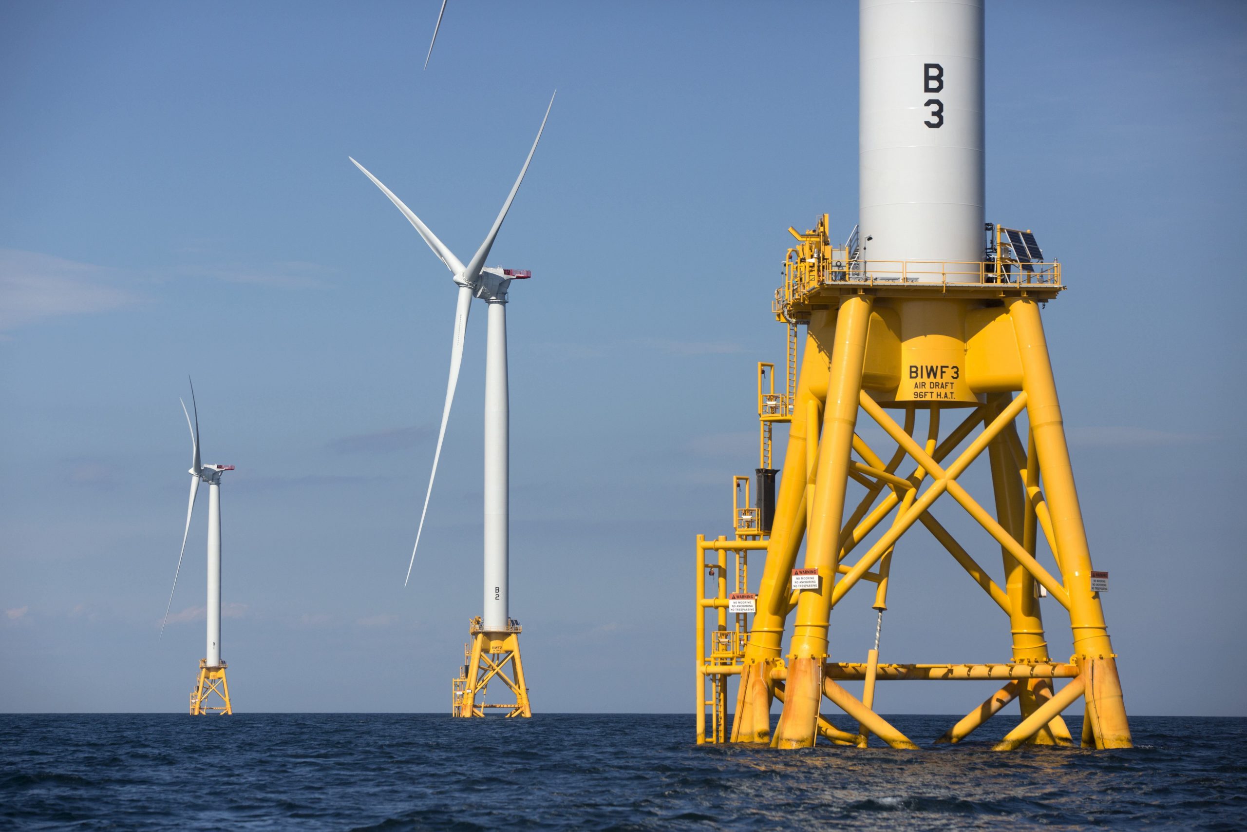 Some of the biggest ‘green’ energy projects of 2021