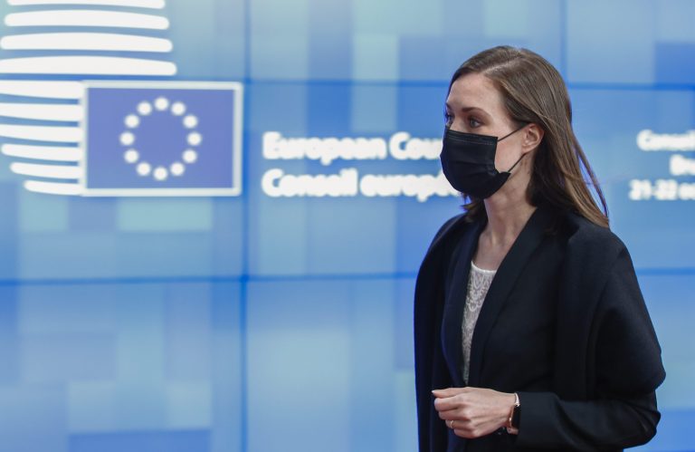 Finland PM apologizes for clubbing after coming in contact with COVID-positive person