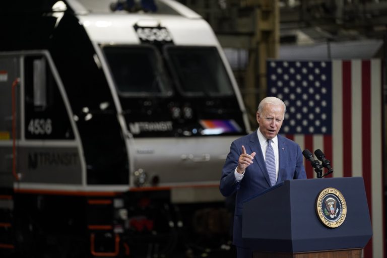 President Joe Biden signed an executive order in January imposing an indefinite pause on issuing new oil and gas leases on federal lands and waters, a step toward fulfilling a major campaign promise as part of his aggressive agenda to address climate change.
