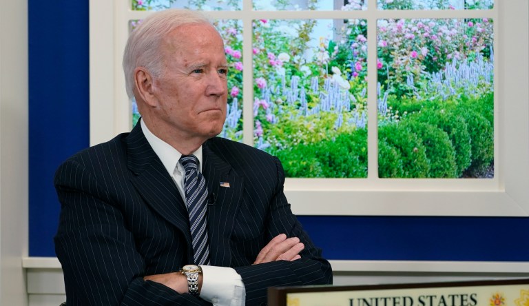 Biden under pressure to drop vaccine mandates for federal defense contractors over national security concerns