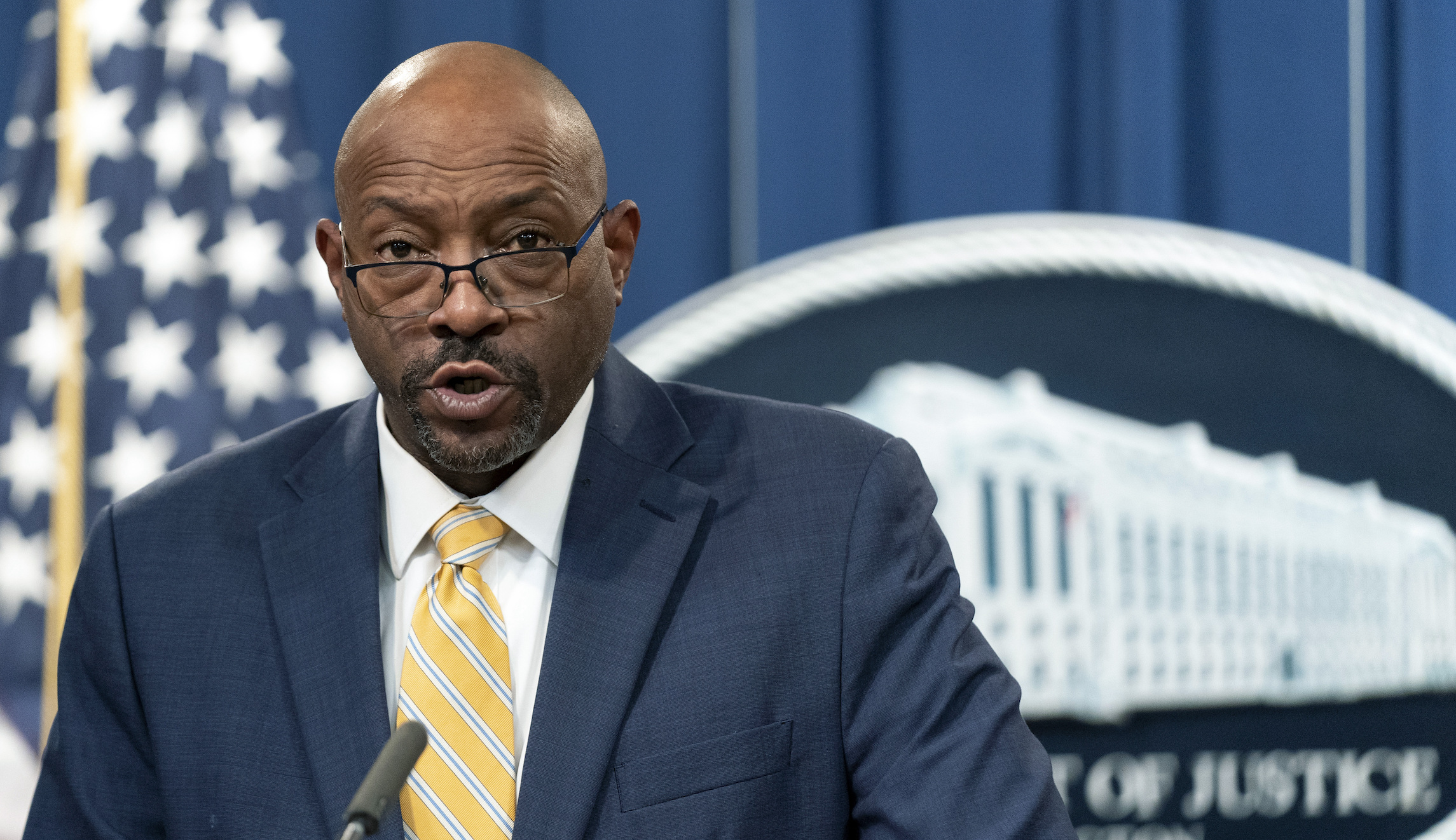 ICE leader Tae Johnson to leave post