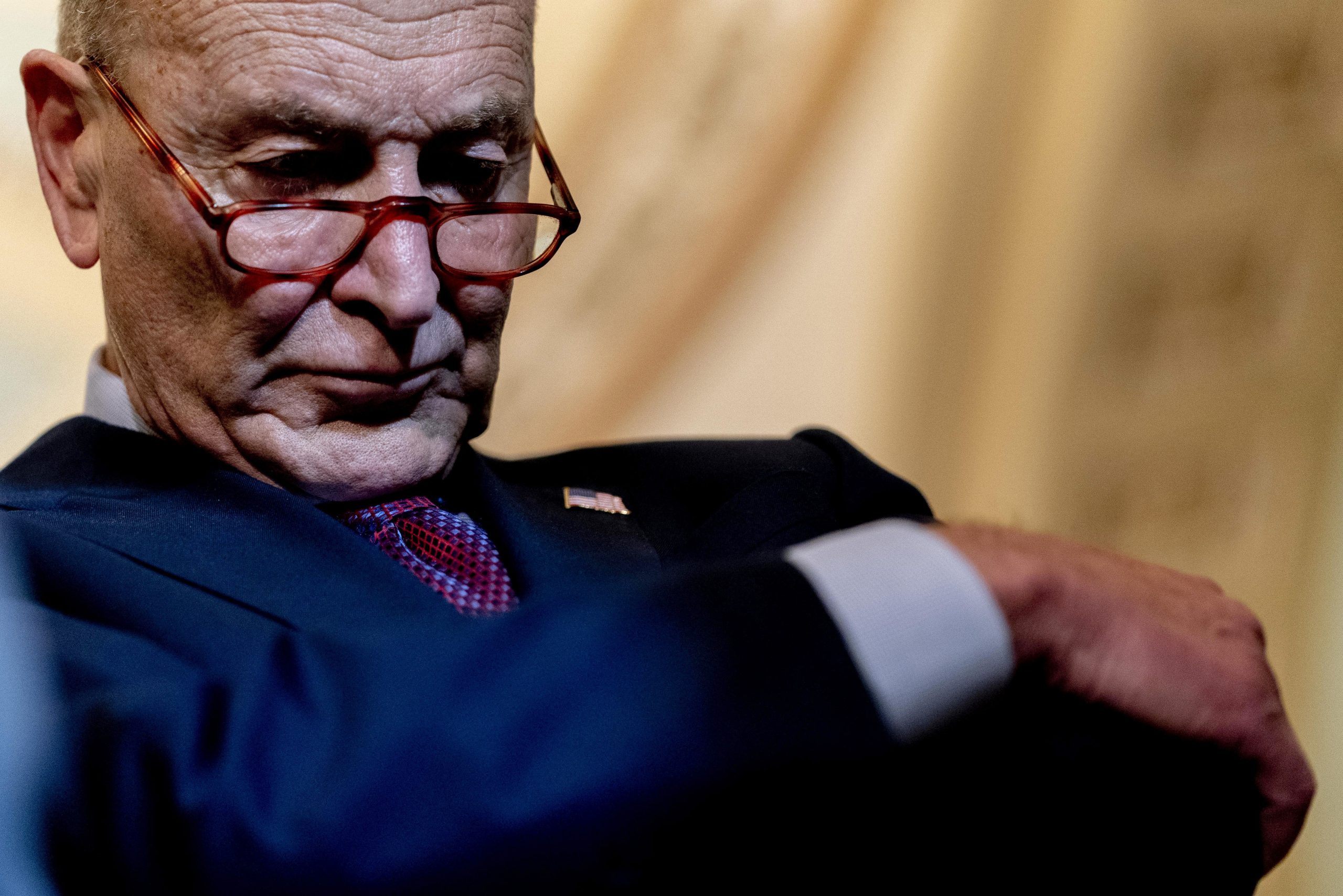 Chuck Schumer’s father dies at 98
