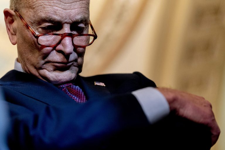 The Democratic failures will continue until morale improves