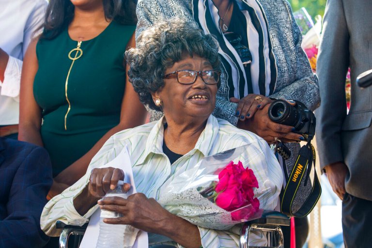 Black history’s heroes: Claudette Colvin — the original Rosa Parks