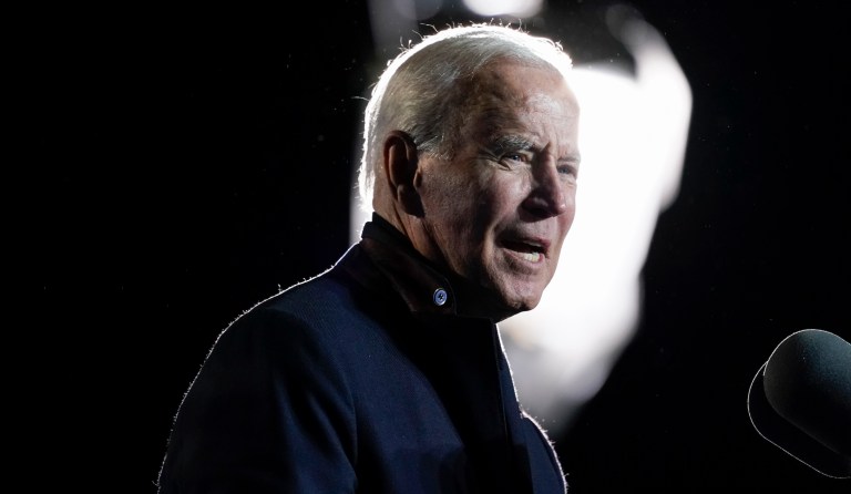 Biden unveils $1.75 trillion reconciliation framework and pushes Democrats to vote on infrastructure bills