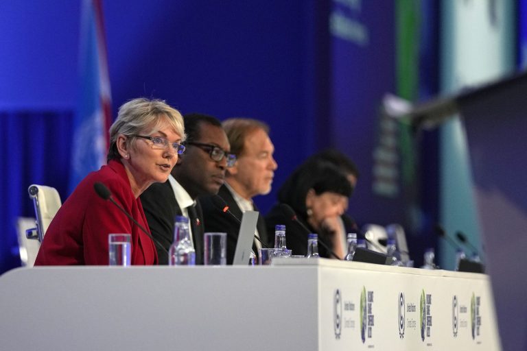 Energy secretary calls for removing gigatons of carbon pollution directly from the air