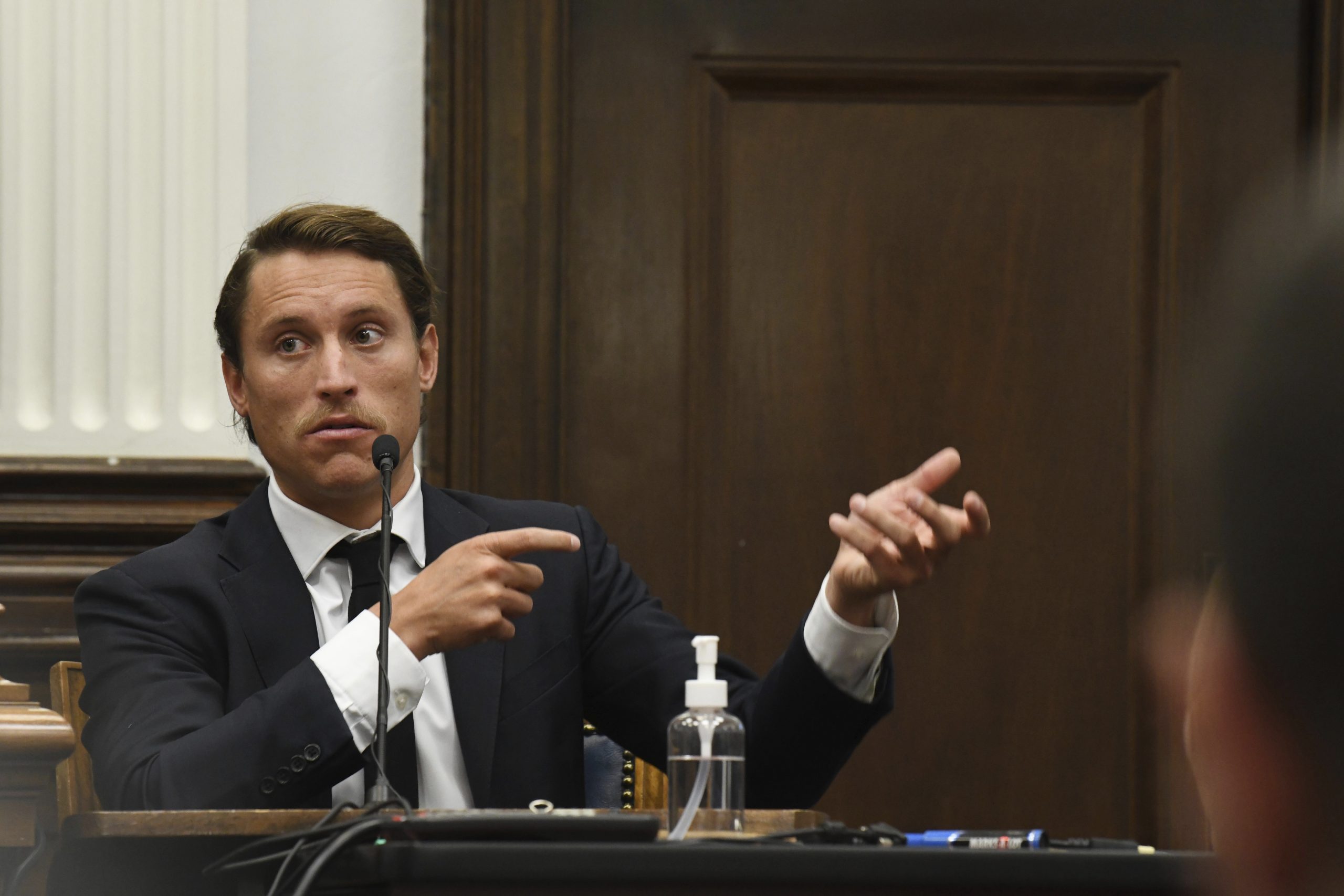 Kenosha Protests Shootings