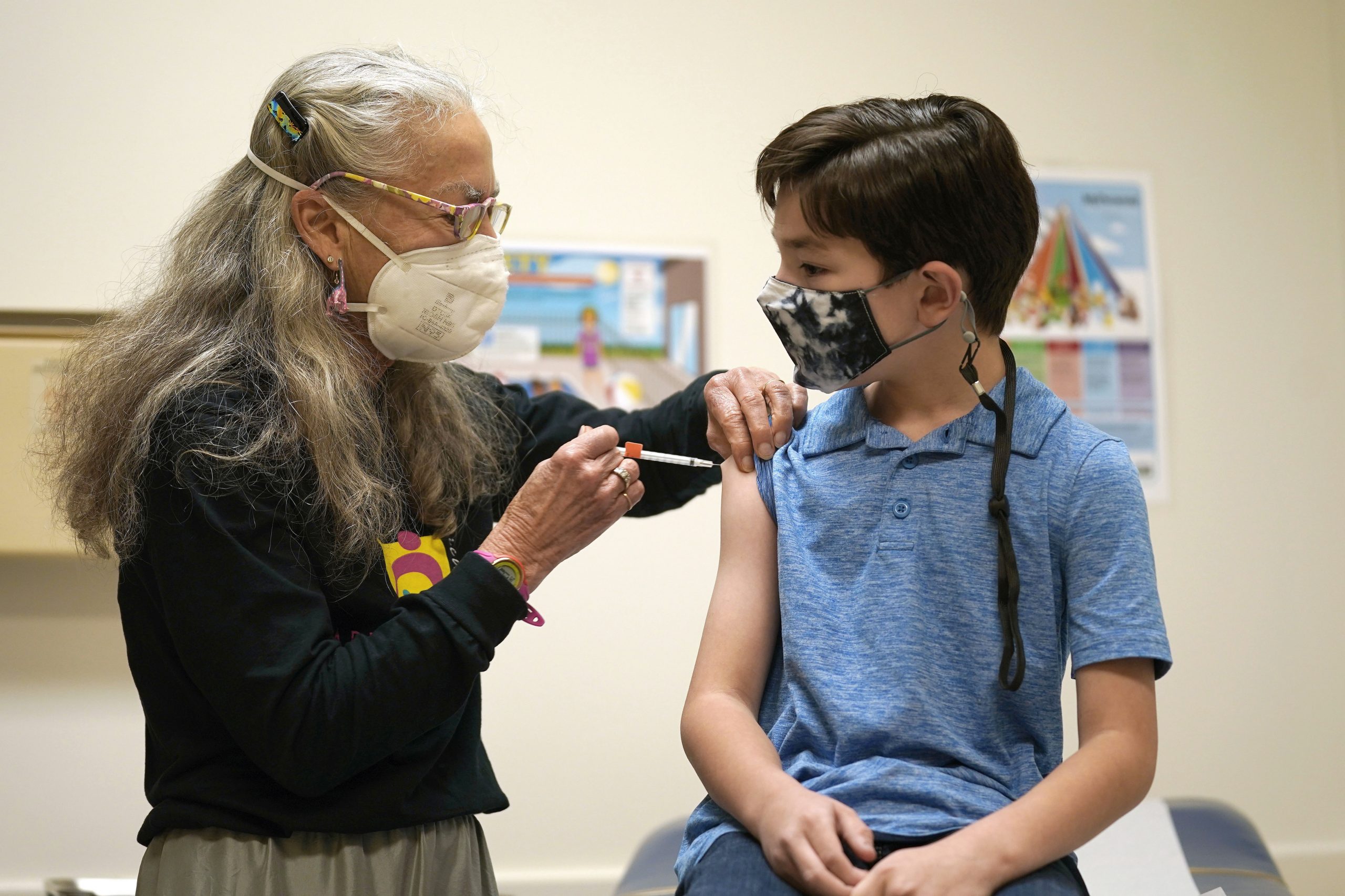 Immunizations in Florida elementary schools hit 10-year low