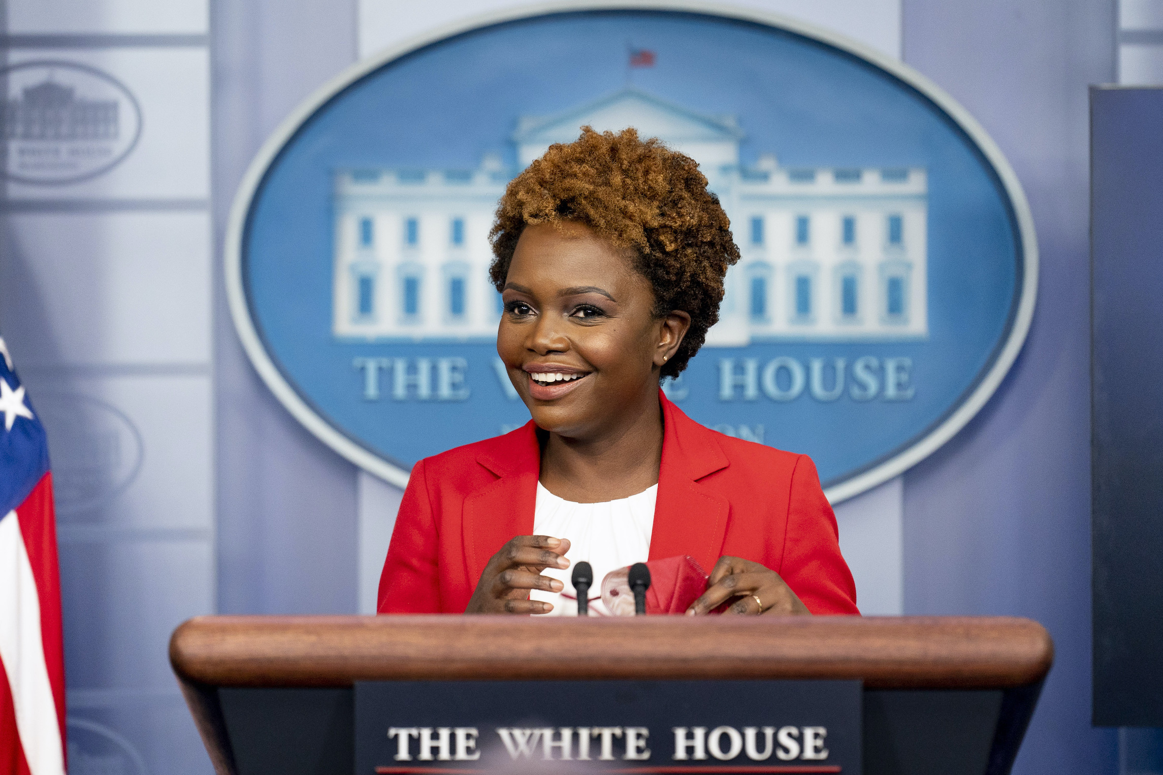 ‘Stolen’ elections and collusion: Karine Jean-Pierre’s Twitter history