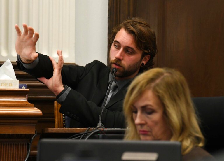 Burying the lede, libel, and indictment