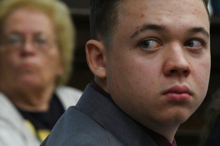 Prosecution rests in Rittenhouse trial after witness admits he pointed gun at him