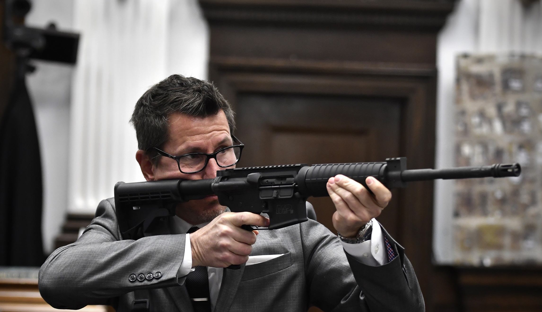 Kenosha Protest Shootings