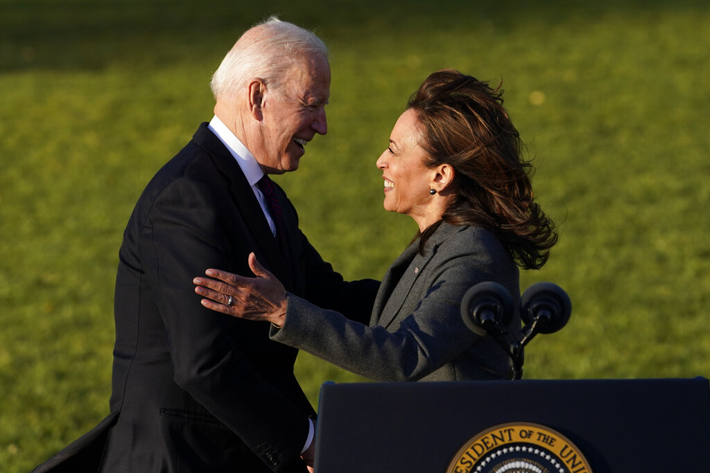Gingrich calls Harris and Biden a modern-day Audrey Hepburn and Gary Cooper