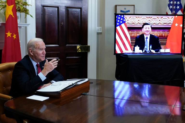White House adamant Biden-Xi call ‘went well’ but China noncommittal on Russia