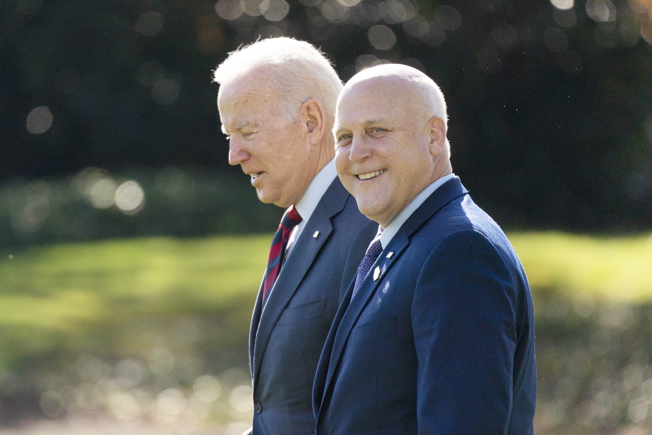 Biden infrastructure czar should be disqualified over China links, GOP says