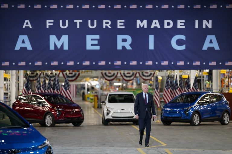 Biden’s EPA overhaul of the US auto industry will forever change everyone’s way of life