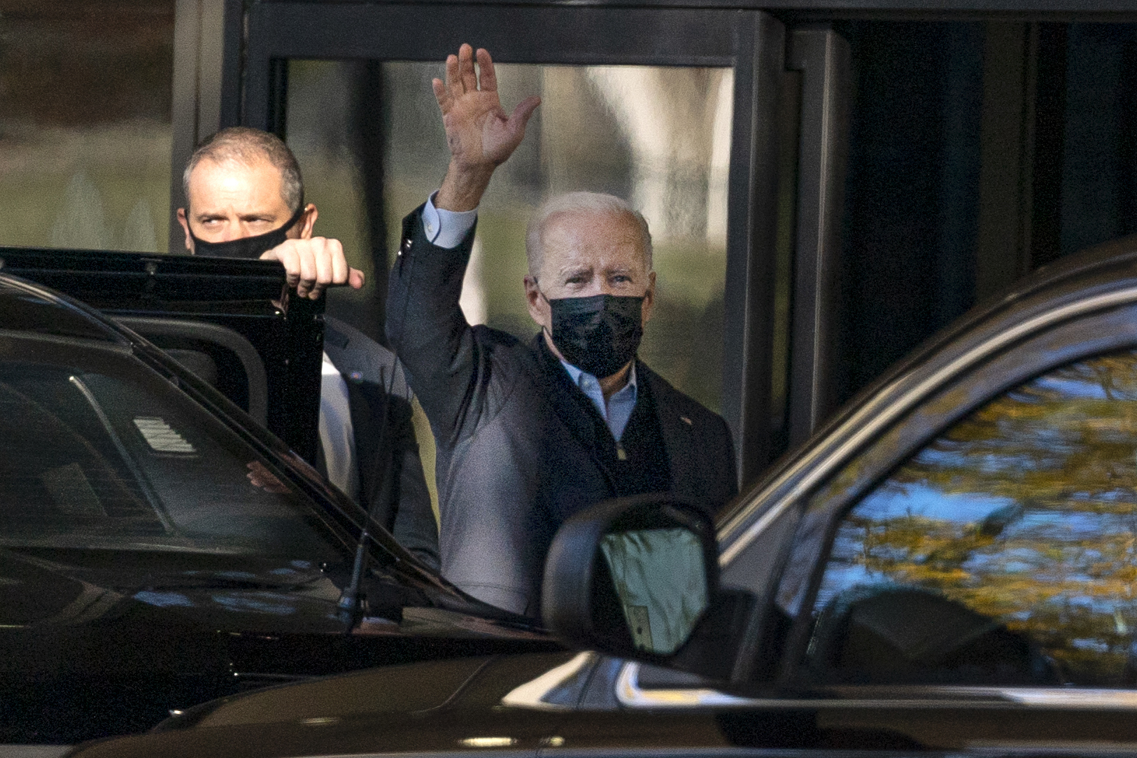 ‘Let’s Go BBBrandon!!!’: White House celebrates House passage of Biden’s social spending bill