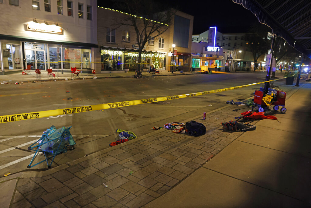 Waukesha police seek more videos of Christmas parade massacre suspect