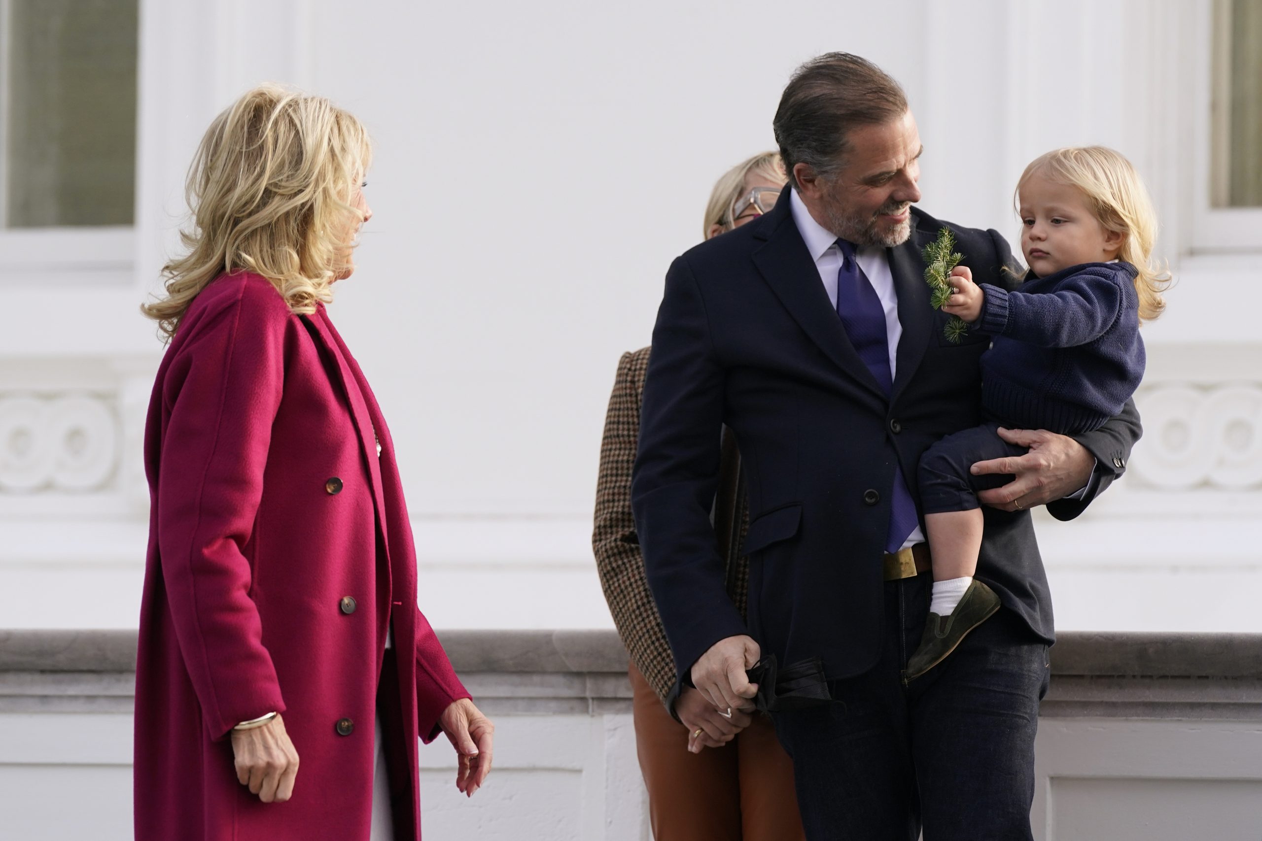 Friend of Hunter Biden sent to jail for fraud